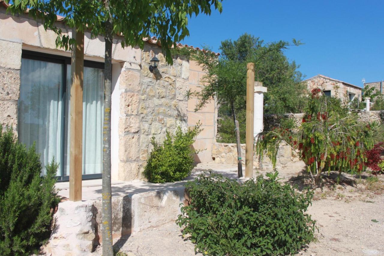 Agroturisme Es Raco De Maria Maria De La Salut Exterior photo