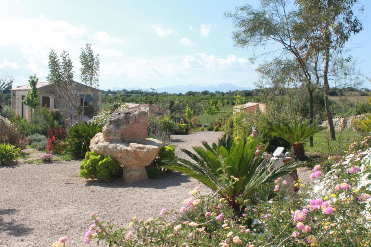 Agroturisme Es Raco De Maria Hotel Maria De La Salut Exterior photo