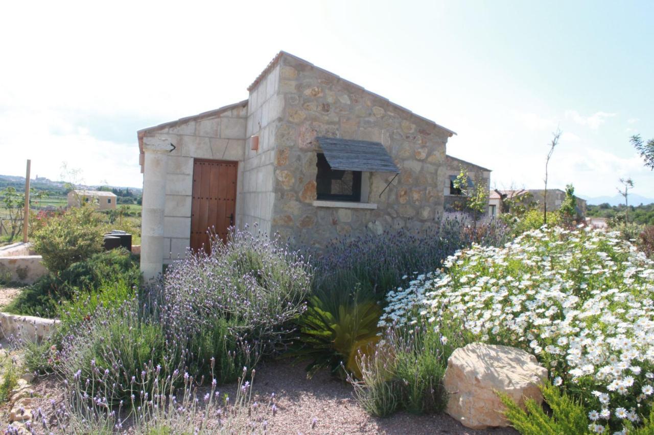 Agroturisme Es Raco De Maria Maria De La Salut Exterior photo