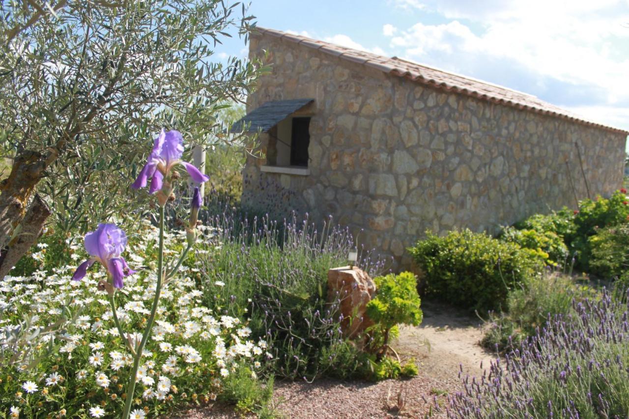 Agroturisme Es Raco De Maria Maria De La Salut Exterior photo