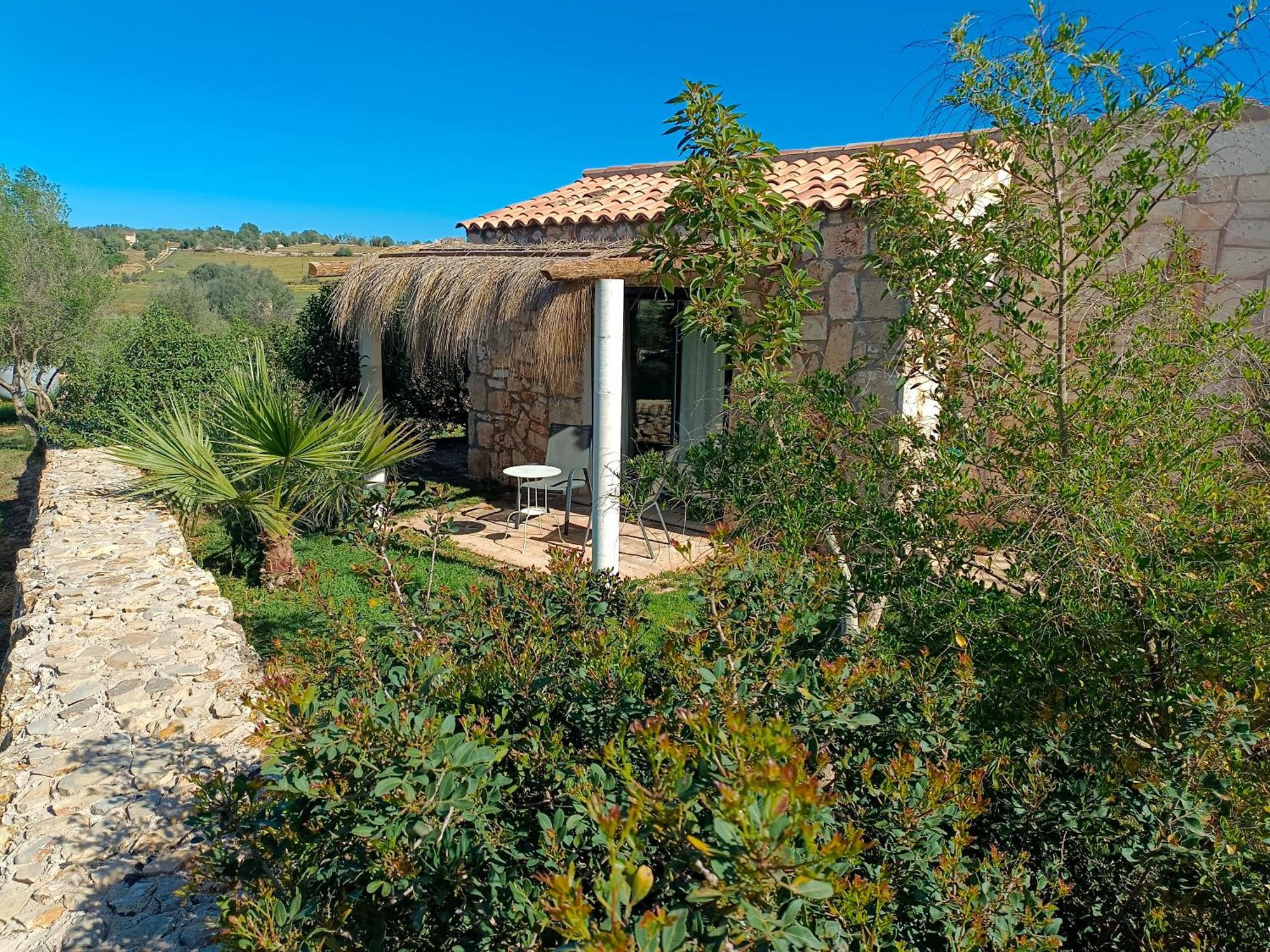 Agroturisme Es Raco De Maria Maria De La Salut Exterior photo
